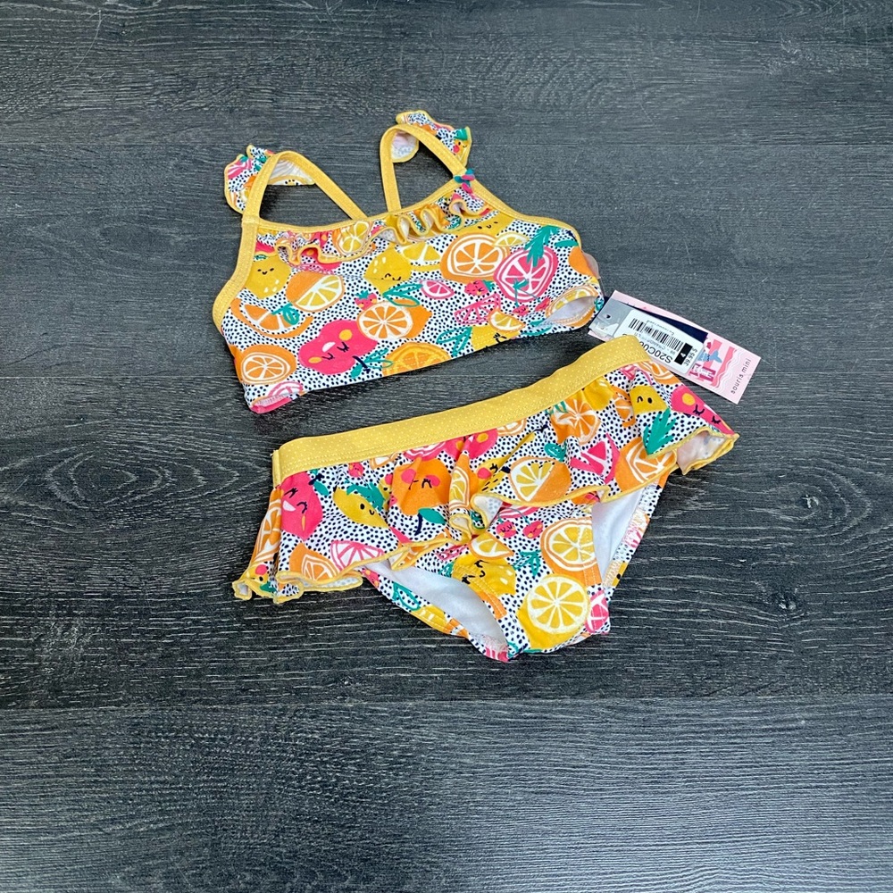 Swimming suit 2 pieces